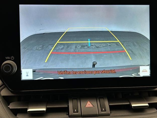 TOYOTA RAV4 Hybride AWD 222ch Dynamic   PACK TECHNO 