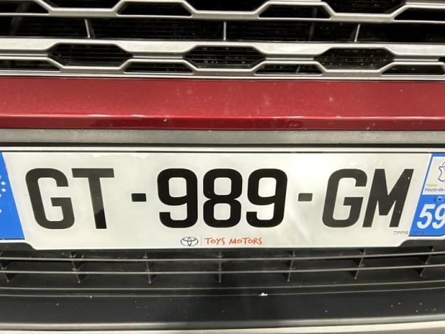 TOYOTA RAV4 Hybride AWD 222ch Dynamic   PACK TECHNO 