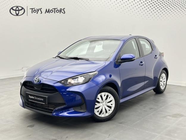 TOYOTA Yaris Hybride 116h Dynamic  