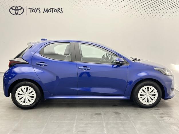 TOYOTA Yaris Hybride 116h Dynamic  