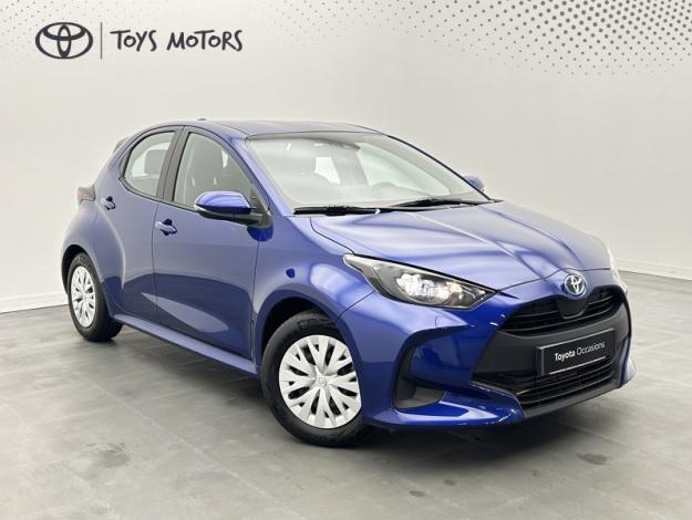 TOYOTA Yaris Hybride 116h Dynamic  