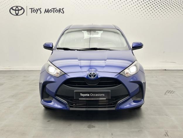 TOYOTA Yaris Hybride 116h Dynamic  