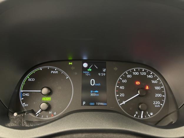 TOYOTA Yaris Hybride 116h Dynamic  