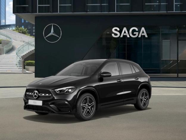 MERCEDES-BENZ GLA 180 180  Star Edition