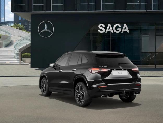 MERCEDES-BENZ GLA 180 180  Star Edition