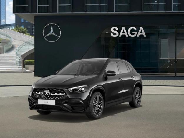 MERCEDES-BENZ GLA 180 180  Star Edition