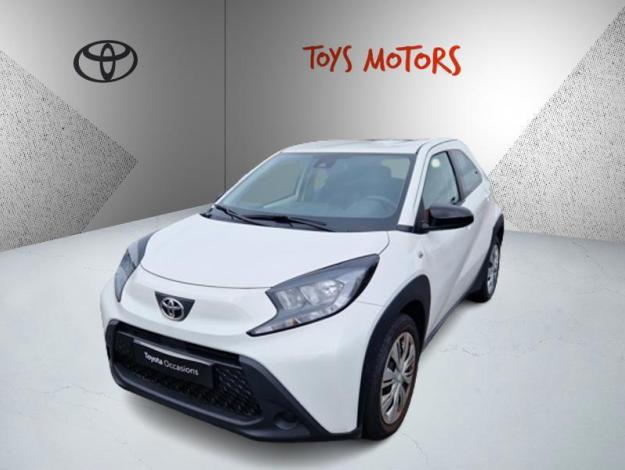 TOYOTA Aygo X 1.0 VVT-i 72 Dynamic   