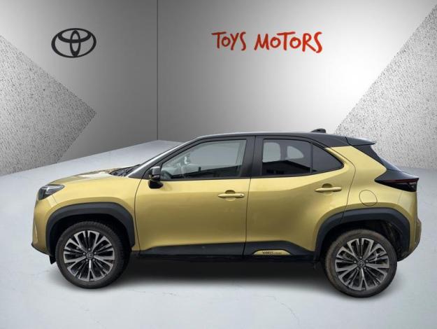 TOYOTA Yaris Cross 1.5 HYBRID 116H COLLECTION   