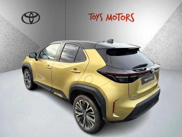 TOYOTA Yaris Cross 1.5 HYBRID 116H COLLECTION   