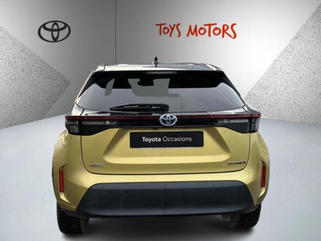 TOYOTA Yaris Cross 1.5 HYBRID 116H COLLECTION   
