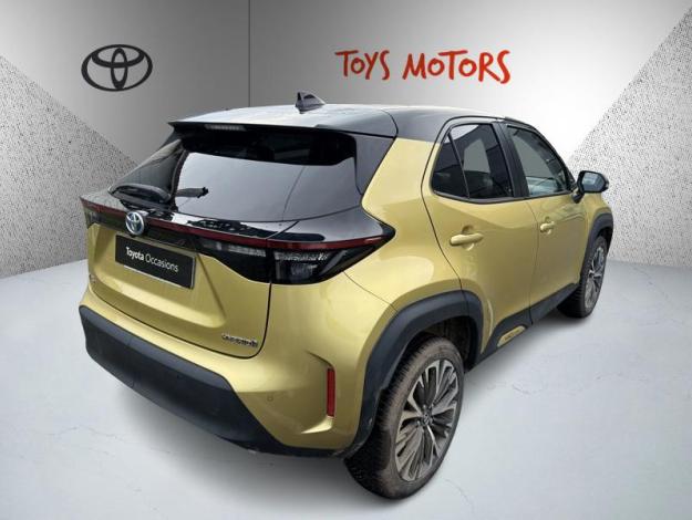 TOYOTA Yaris Cross 1.5 HYBRID 116H COLLECTION   