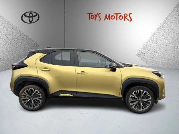 TOYOTA Yaris Cross 1.5 HYBRID 116H COLLECTION   
