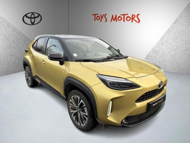 TOYOTA Yaris Cross 1.5 HYBRID 116H COLLECTION   