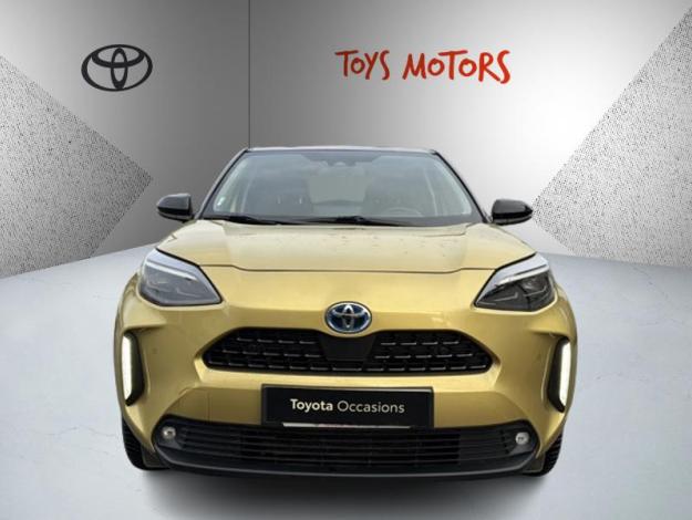 TOYOTA Yaris Cross 1.5 HYBRID 116H COLLECTION   