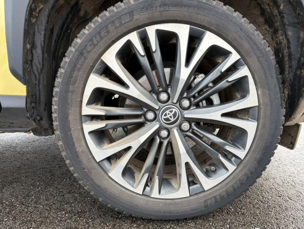 TOYOTA Yaris Cross 1.5 HYBRID 116H COLLECTION   