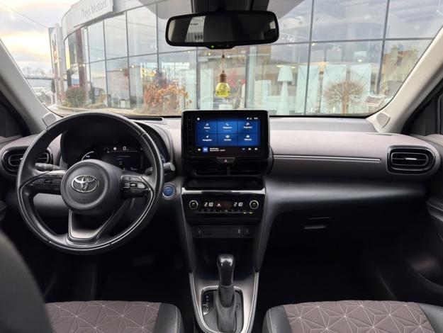 TOYOTA Yaris Cross 1.5 HYBRID 116H COLLECTION   