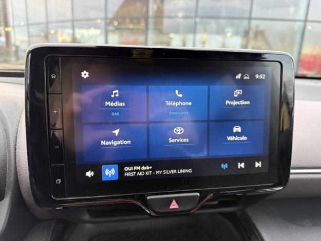 TOYOTA Yaris Cross 1.5 HYBRID 116H COLLECTION   