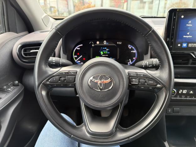 TOYOTA Yaris Cross 1.5 HYBRID 116H COLLECTION   