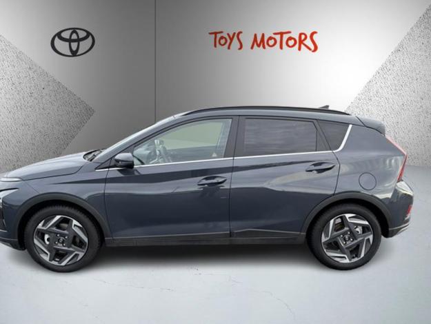 HYUNDAI Bayon Creative Mild-Hybrid 2WD  1.0 101 ch DCT7