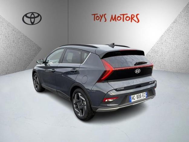 HYUNDAI Bayon Creative Mild-Hybrid 2WD  1.0 101 ch DCT7