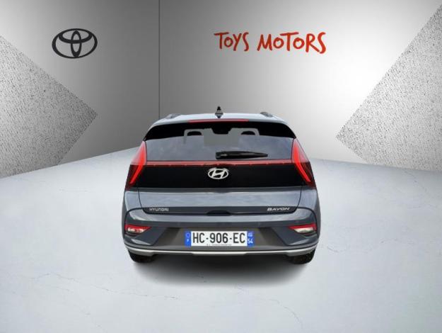 HYUNDAI Bayon Creative Mild-Hybrid 2WD  1.0 101 ch DCT7