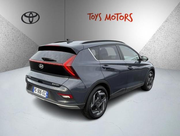 HYUNDAI Bayon Creative Mild-Hybrid 2WD  1.0 101 ch DCT7