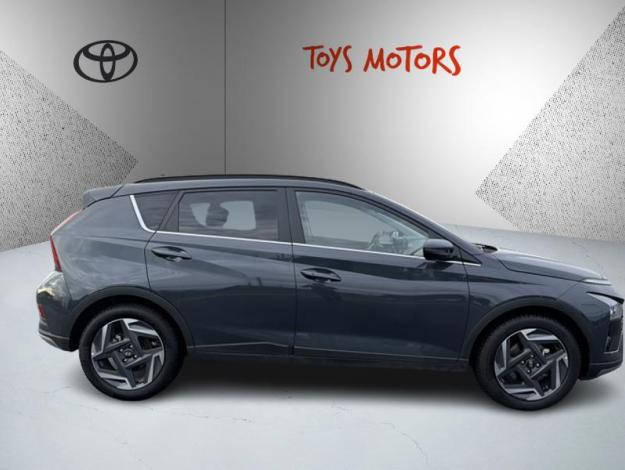 HYUNDAI Bayon Creative Mild-Hybrid 2WD  1.0 101 ch DCT7