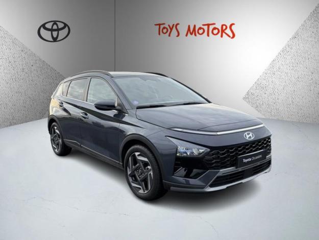 HYUNDAI Bayon Creative Mild-Hybrid 2WD  1.0 101 ch DCT7