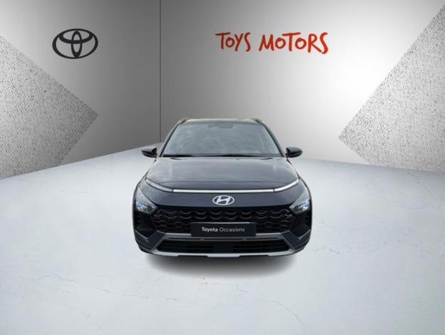 HYUNDAI Bayon Creative Mild-Hybrid 2WD  1.0 101 ch DCT7