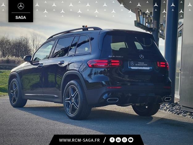 MERCEDES-BENZ GLB 200 d AMG Line  GLB 200 d AMG Line