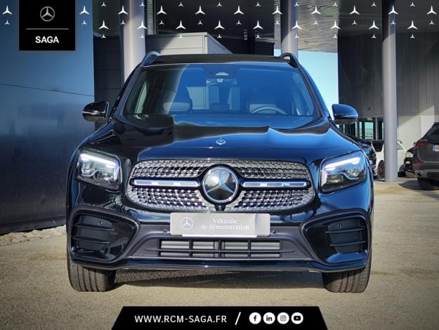 MERCEDES-BENZ GLB 200 d AMG Line  GLB 200 d AMG Line