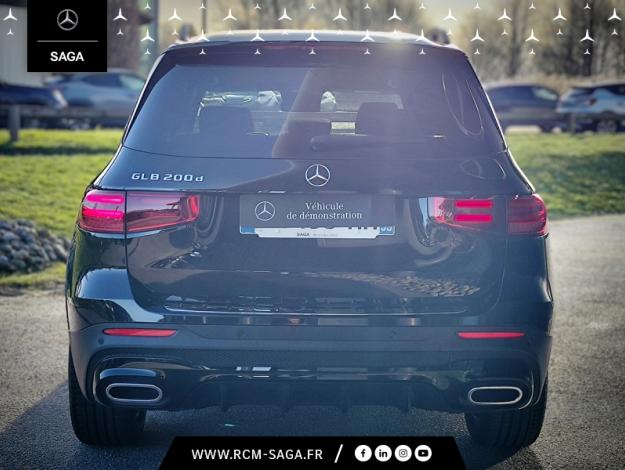 MERCEDES-BENZ GLB 200 d AMG Line  GLB 200 d AMG Line