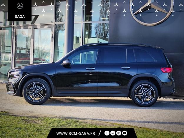 MERCEDES-BENZ GLB 200 d AMG Line  GLB 200 d AMG Line