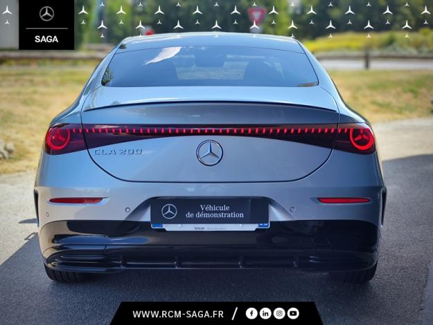 MERCEDES-BENZ CLA Coupé CLA 200 AMG Line  CLA 200 AMG Line