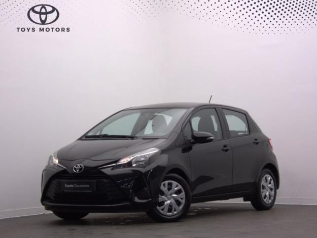 TOYOTA Yaris 70 VVT-i France  