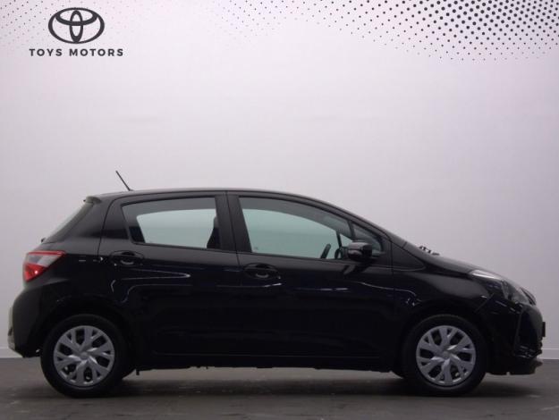 TOYOTA Yaris 70 VVT-i France  