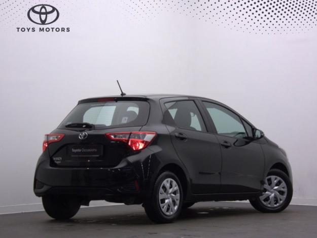 TOYOTA Yaris 70 VVT-i France  
