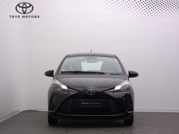 TOYOTA Yaris 70 VVT-i France  