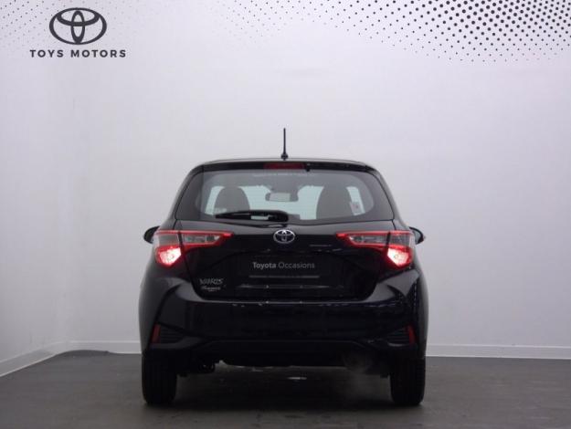 TOYOTA Yaris 70 VVT-i France  