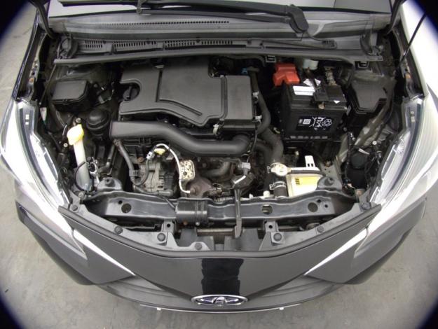 TOYOTA Yaris 70 VVT-i France  