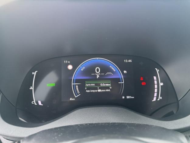 TOYOTA Yaris Hybride 116h Design  YARIS HYBRIDE 116H DESIGN PACK MY25