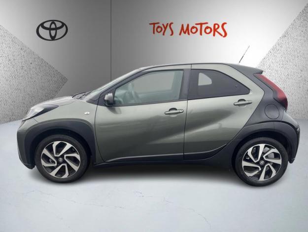TOYOTA Aygo X 1.0 VVT-i 72 Design  