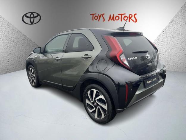 TOYOTA Aygo X 1.0 VVT-i 72 Design  