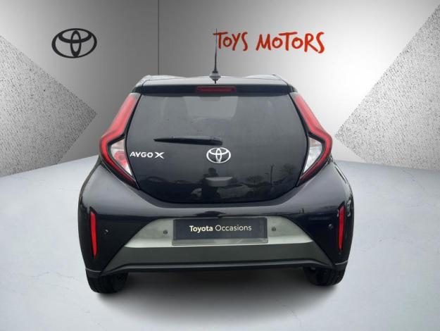TOYOTA Aygo X 1.0 VVT-i 72 Design  