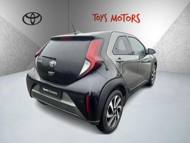 TOYOTA Aygo X 1.0 VVT-i 72 Design  