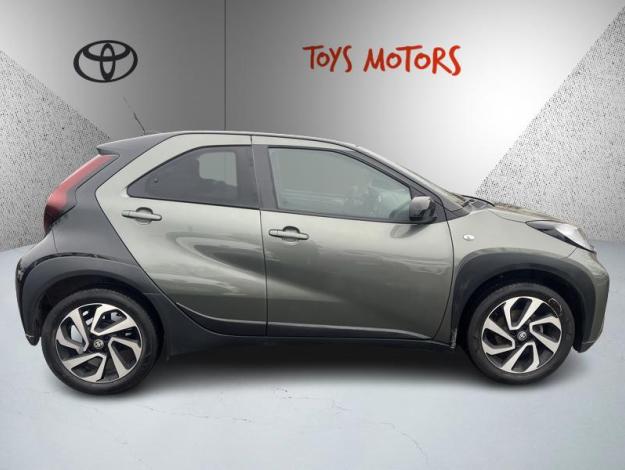 TOYOTA Aygo X 1.0 VVT-i 72 Design  