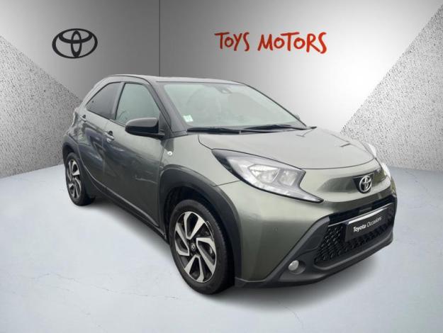 TOYOTA Aygo X 1.0 VVT-i 72 Design  