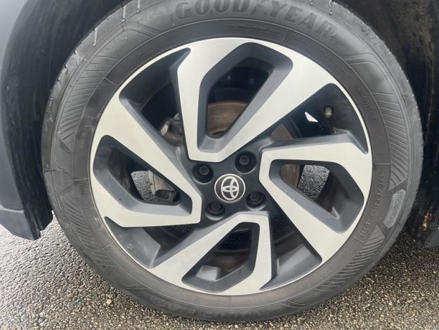 TOYOTA Aygo X 1.0 VVT-i 72 Design  