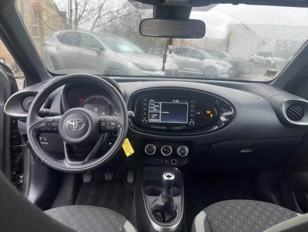 TOYOTA Aygo X 1.0 VVT-i 72 Design  