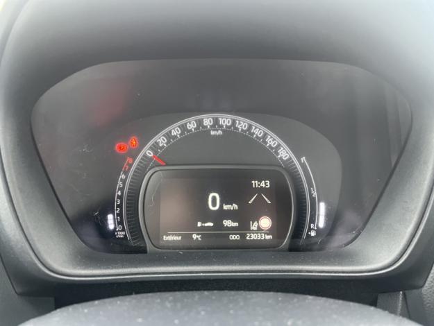 TOYOTA Aygo X 1.0 VVT-i 72 Design  